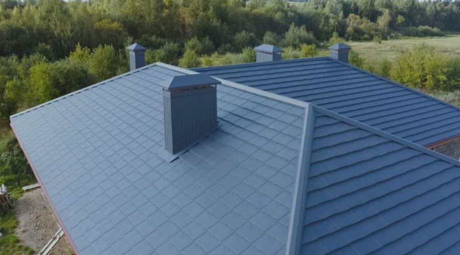 Flat Roof Installation in Markham, IL